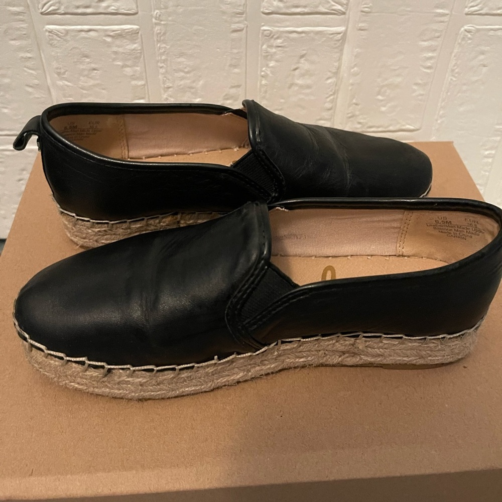 Sam Edelman carrin platform espadrille